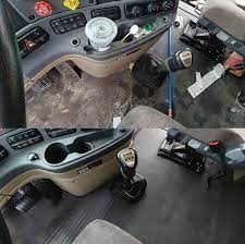 truck interieur reinigen