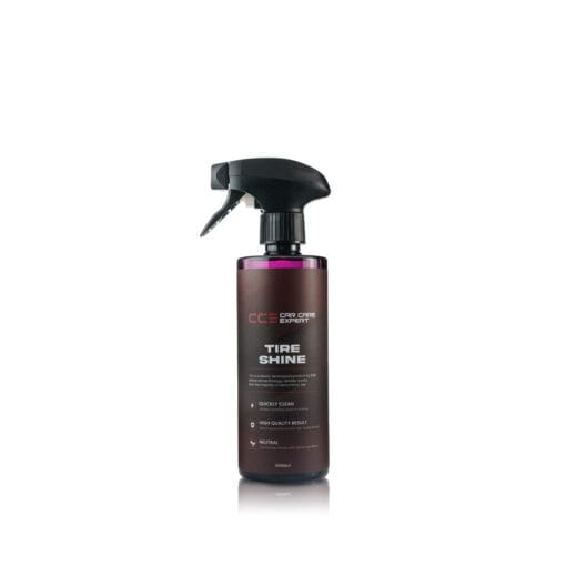Tire Shine CMT