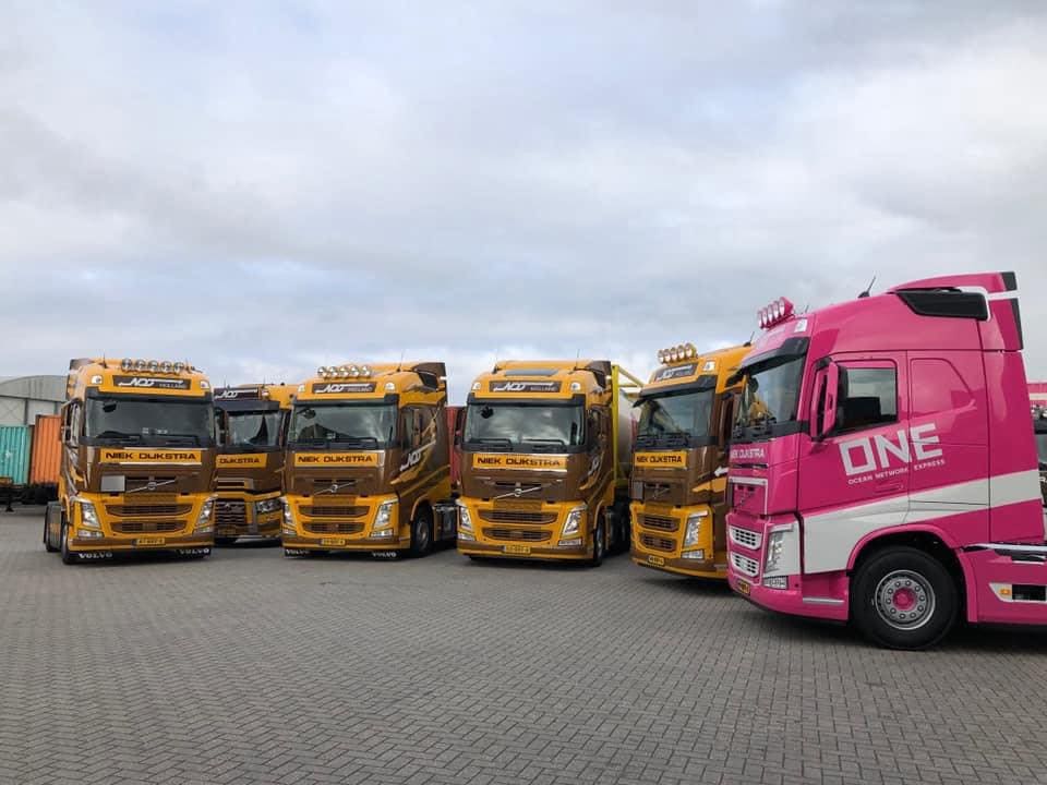 Wagenparkbeheer voor Transportbedrijven noord holland