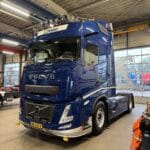 truck cleaning afleverklaar